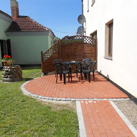 Gemuetliche Apartamento