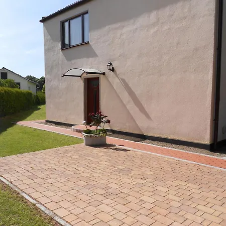 Gemuetliche דירה Gingst