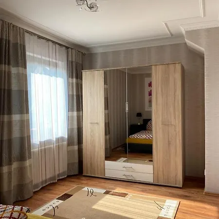 Gemuetliche Apartamento Gingst