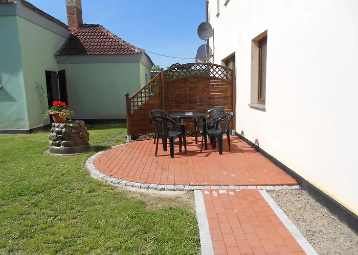 Gemuetliche Apartmán